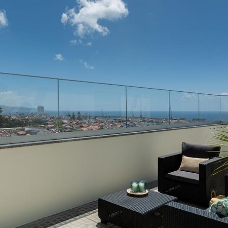 Terrace Apartment Ponta Delgada Dış mekan fotoğraf