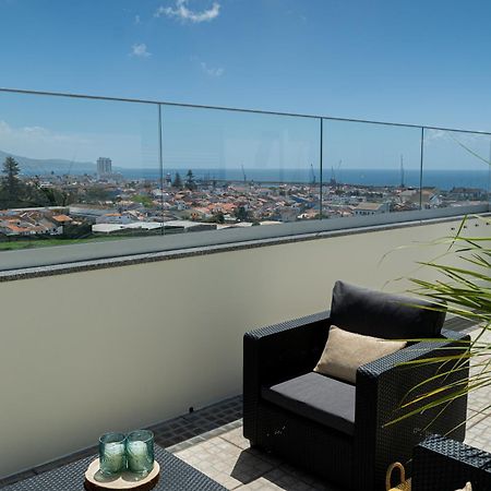 Terrace Apartment Ponta Delgada Dış mekan fotoğraf