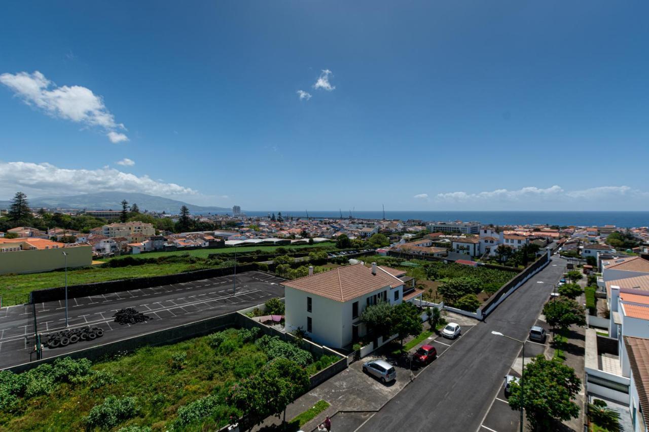 Terrace Apartment Ponta Delgada Dış mekan fotoğraf