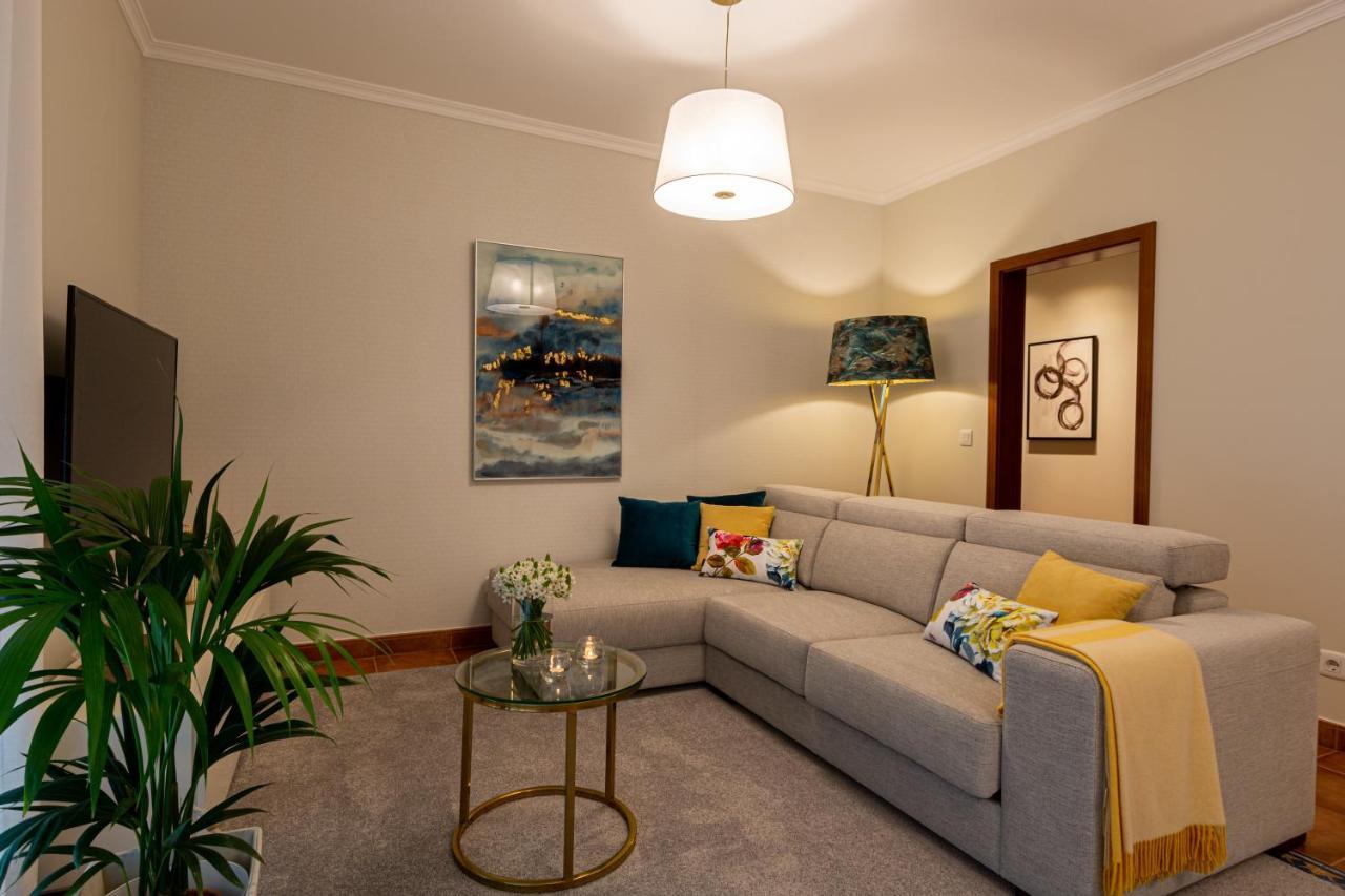 Terrace Apartment Ponta Delgada Dış mekan fotoğraf