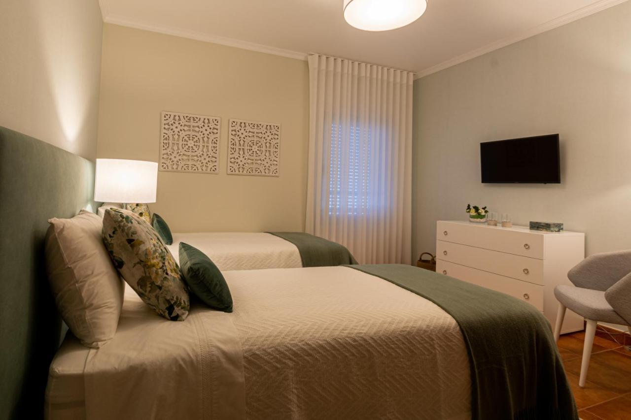 Terrace Apartment Ponta Delgada Dış mekan fotoğraf