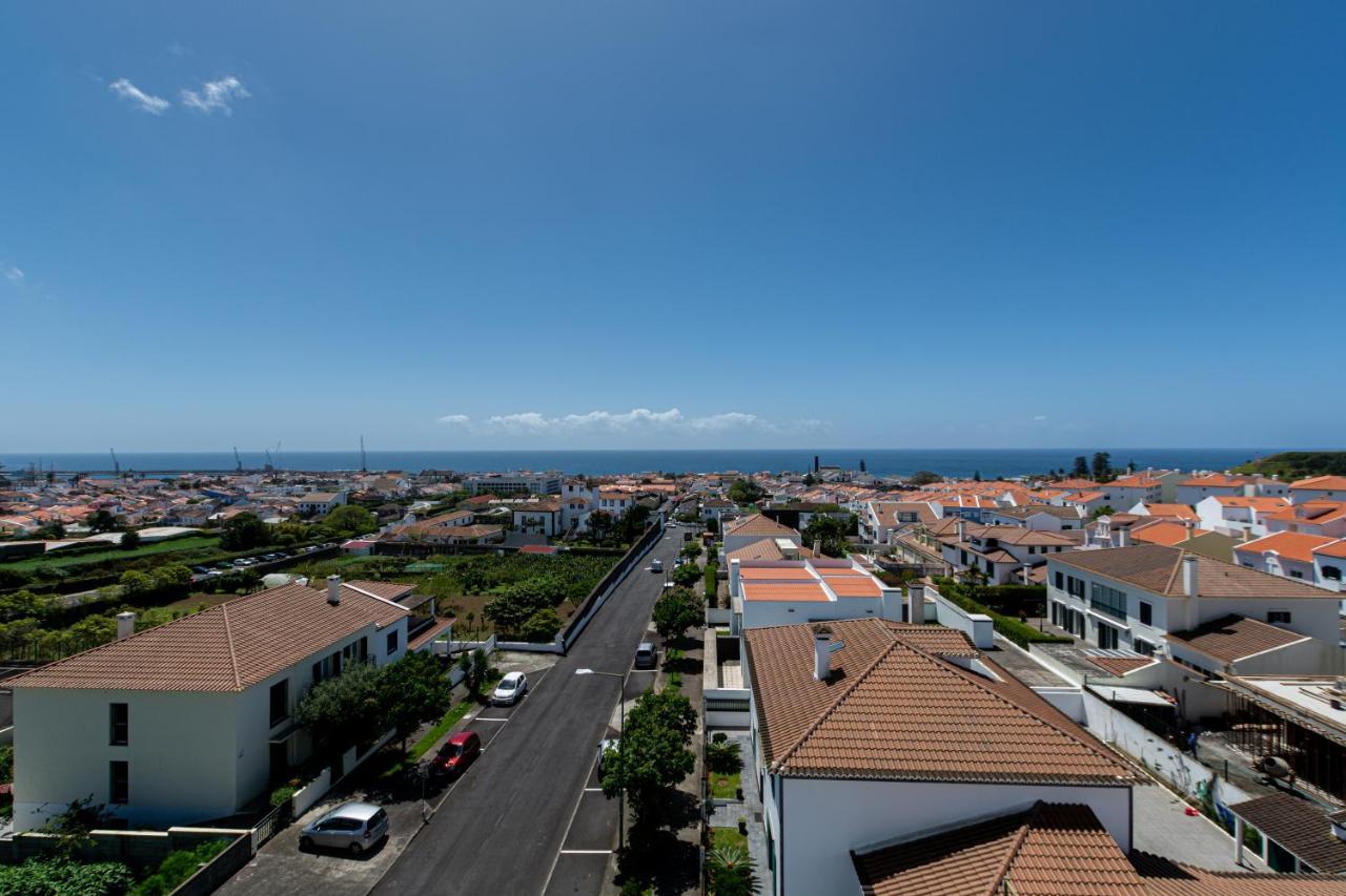 Terrace Apartment Ponta Delgada Dış mekan fotoğraf